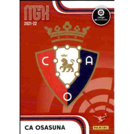 Escudo Osasuna 253