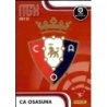 Cromos de Fútbol Escudo Osasuna Panini Megacracks 20/21