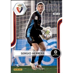 Sergio Herrera Osasuna 254