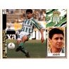 Josete Betis Ediciones Este 1997-98