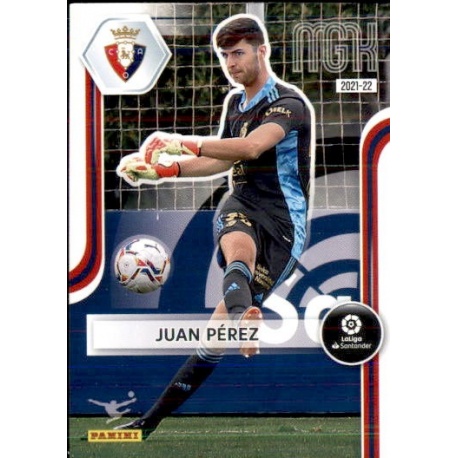 Juan Pérez Osasuna 255