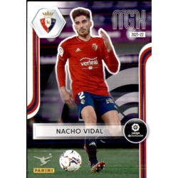 Nacho Vidal Osasuna 256