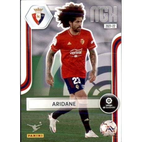 Aridane Osasuna 257