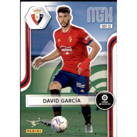 David García Osasuna 259