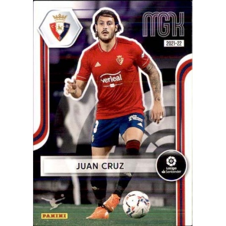 Juan Cruz Osasuna 260