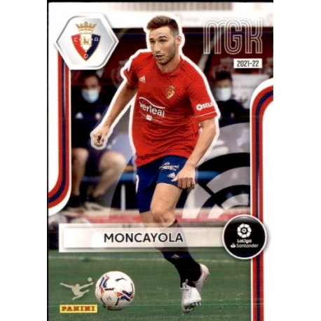 Moncayola Osasuna 262