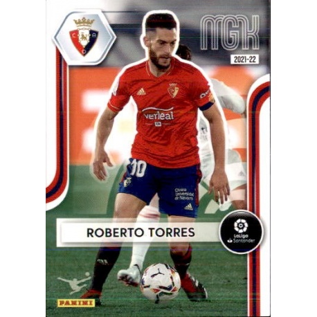 Roberto Torres Osasuna 265