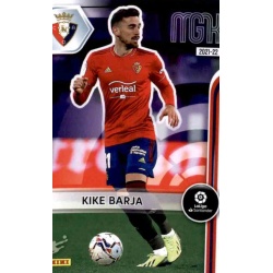 Kike Barja Osasuna 268