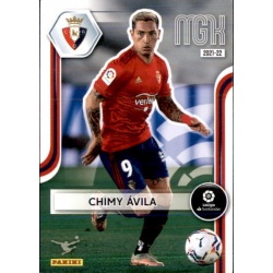 Chimy Ávila Osasuna 270