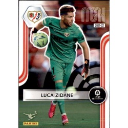 Luca Zidane Rayo Vallecano 273