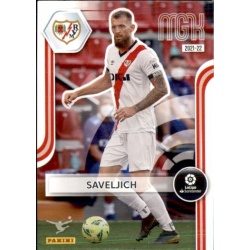 Saveljich Rayo Vallecano 276