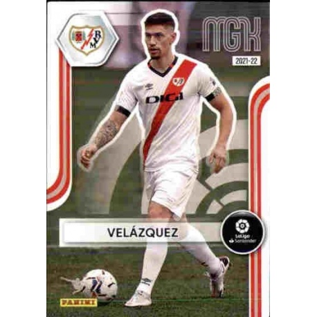 Velázquez Rayo Vallecano 277