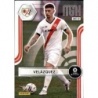 Venta Cromo Velázquez Rayo Vallecano Megacracks 21 22