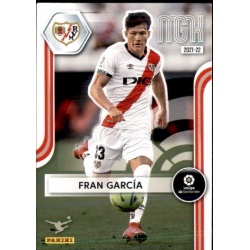 Fran García Rayo Vallecano 278