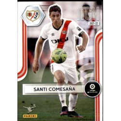 Santi Comesaña Rayo Vallecano 279