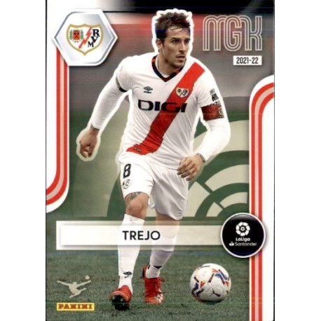 Trejo Rayo Vallecano 283