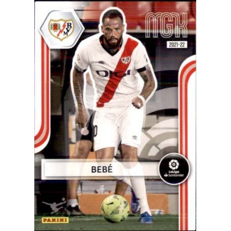 Bebé Rayo Vallecano 285