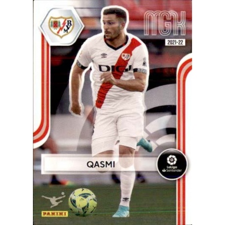 Qasmi Rayo Vallecano 286