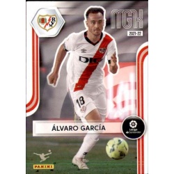 Álvaro García Rayo Vallecano 287