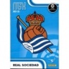 Comprar Cromo Escudo Real Sociedad Megacracks 2021 22