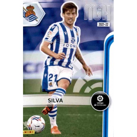 Silva Real Sociedad 300
