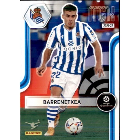 Barrenetxea Real Sociedad 302