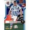 Soccer Trading Cards Barrenetxea Real Sociedad Megacracks 2021 22