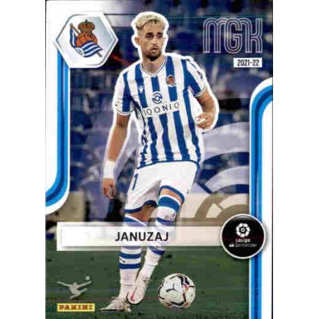 Januzaj Real Sociedad 305