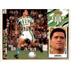 Ureña Betis Ediciones Este 1997-98