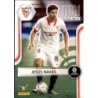 Trading Cards Jesús Navas Sevilla Megacracks 21 22
