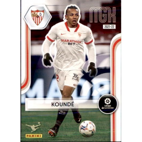 Koundé Sevilla 311