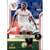 Cromos de Fútbol Diego Carlos Sevilla Megacracks 2021 22