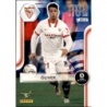 Trading Cards Óliver Sevilla Panini Megacracks 20/21