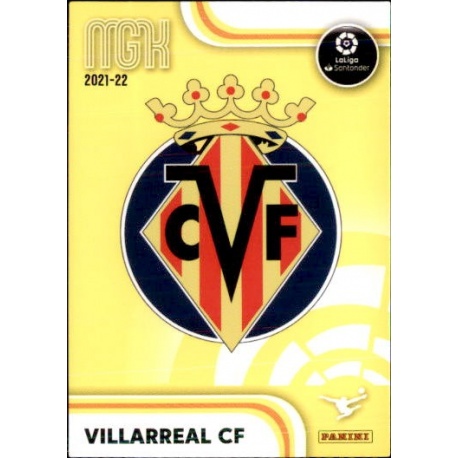 Escudo Villarreal 343