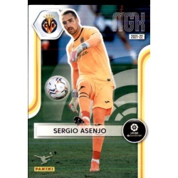 Sergio Asenjo Villarreal 344