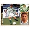Luis Fernandez Betis Ediciones Este 1997-98