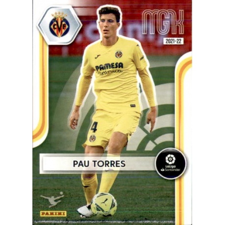 Pau Torres Villarreal 348