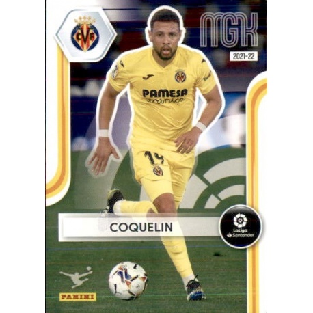 Coquelin Villarreal 352