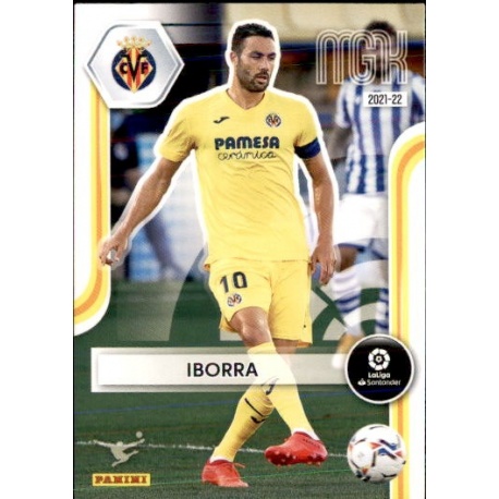 Iborra Villarreal 353