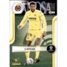 Cromos de Fútbol Capoue Villarreal Megacracks 2021 2022