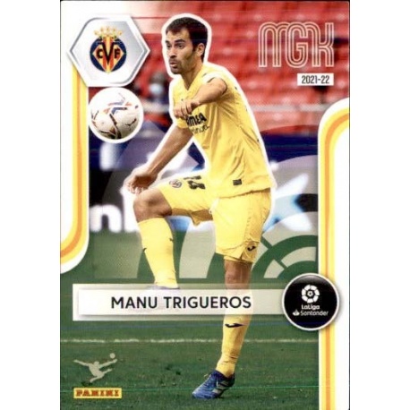 Manu Trigueros Villarreal 357