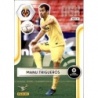 Cromos de Fútbol Manu Trigueros Villarreal Megacracks 2021 22