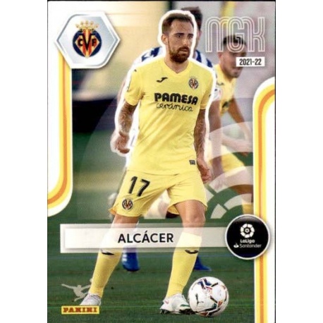 Alcácer Villarreal 358