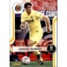Trading Cards Gerard Moreno Villarreal Megacracks 2021 2022