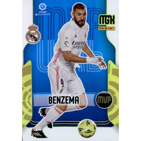 Benzema MVP Real Madrid 361