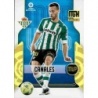 Venta Cromo Canales MVP Betis Megacracks 2021 2022
