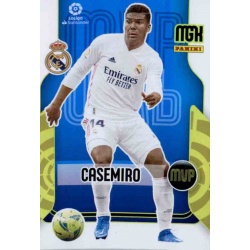 Casemiro MVP Real Madrid 363