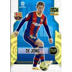 De Jong MVP Barcelona 365