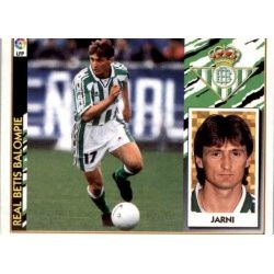 Jarni Betis Ediciones Este 1997-98