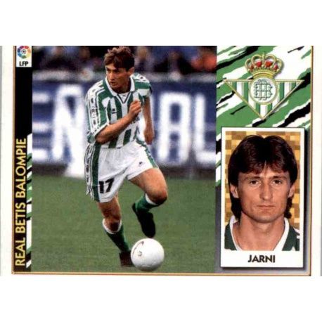 Jarni Betis Ediciones Este 1997-98